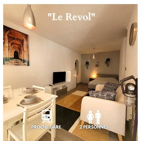 Appartamento Le Revol Grenoble Esterno foto