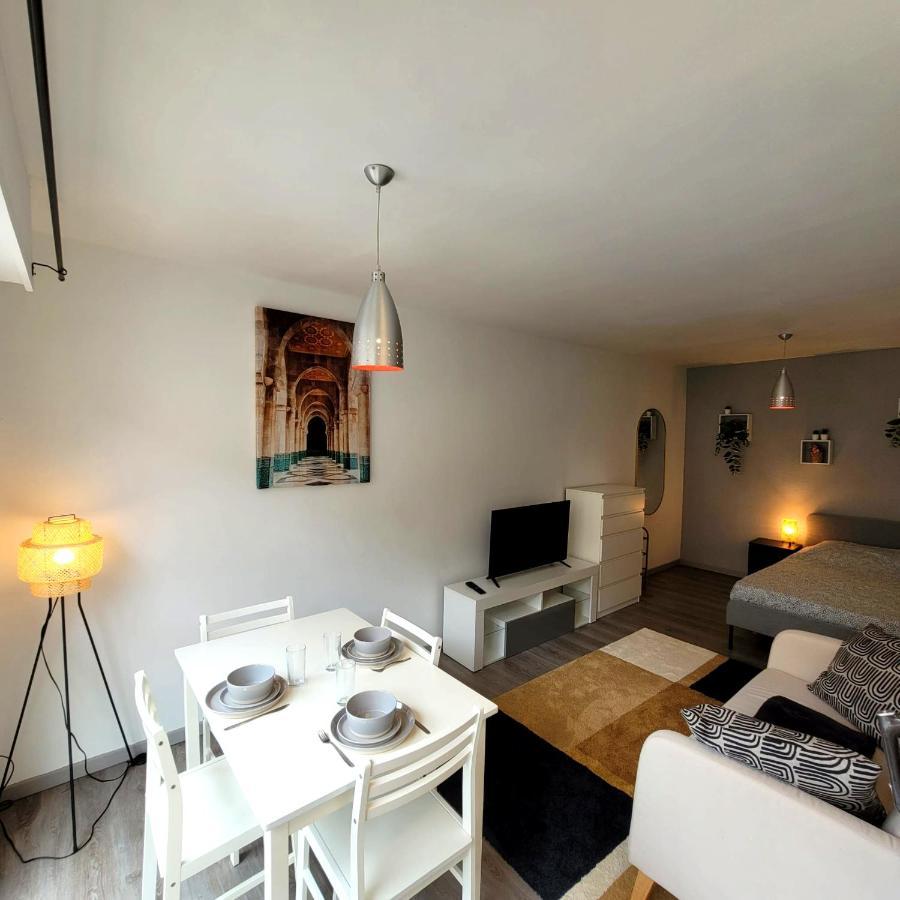 Appartamento Le Revol Grenoble Esterno foto
