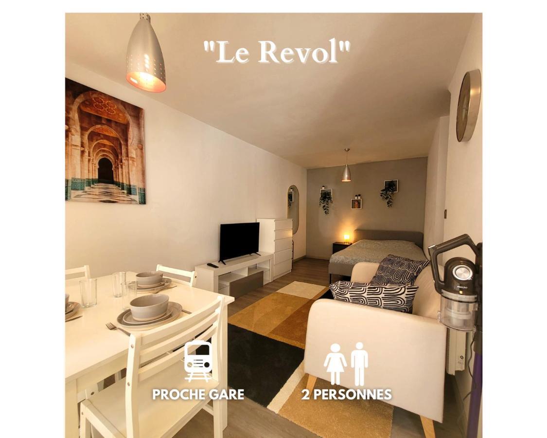 Appartamento Le Revol Grenoble Esterno foto