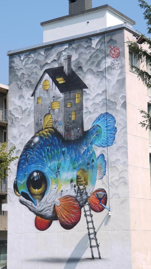 Appartamento Le Revol Grenoble Esterno foto